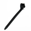 Car Cable 50pcs / Nylon Wire Tie Wraps / Fasteners Clips