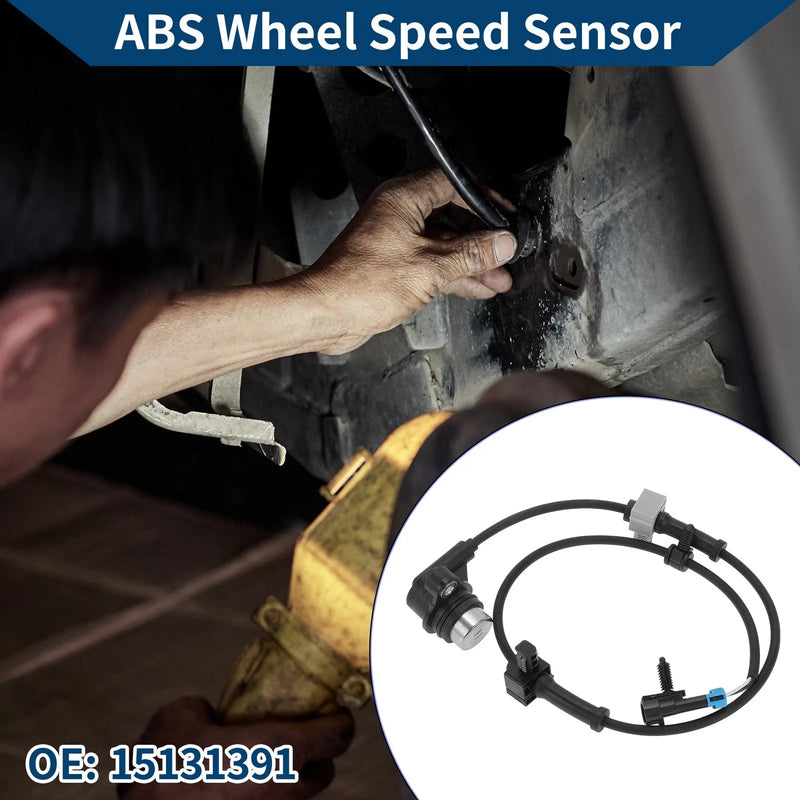 Buick Rainier ABS Wheel Speed Sensor (2004-2007)