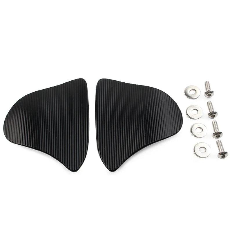 YAMAHA YZF-R1 Motorcycle Rearview Mirror Block Off Base Plates (2020-24)