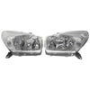 Toyota RAV4 ACA20 Headlights Left/Right Pair (2001–2003)