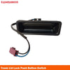 BMW 5 Series E39 E60 E61 Trunk Lock Push Button Handle Switch (1996-2010)