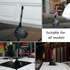 Mini Cooper Hardtop 4.2'' Short Sport Radio Antenna (2002-2018)