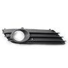 VAUXHALL ASTRA H Right Front Bumper Grille Fog Light Hole (2004-2007)