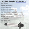 Sea-Doo Sportster LE 3D GTI RX XP LRV Pump Impeller Shaft