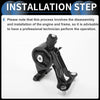 Toyota Alphard ANH20W ANH25W Engine Motor Mount (2002-2015)