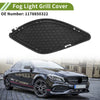 Mercedes-Benz CLA250 (2014-2019) Black Front Left Fog Light Grill