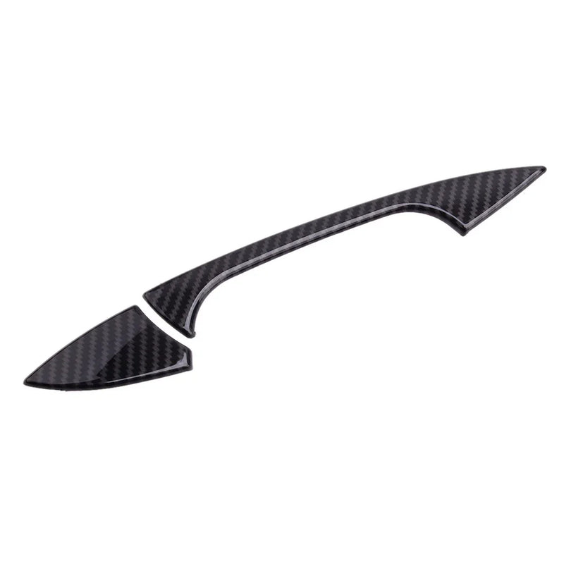 Benz GLK, GL, ML, C Class 8 x Black Door Handle Cover Trim (2010-2015)