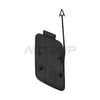 Audi A8 Quattro Front Bumper Tow Hook Eye Cover Cap (2011–2014)