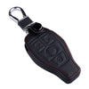 Mercedes-Benz 3 Button Key Cover Fob Case Holder (Fits Various Models)