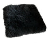 Black Chair - AU Stock Genuine Sheepskin Car Seat Covers 18"x18" (2018-2023)