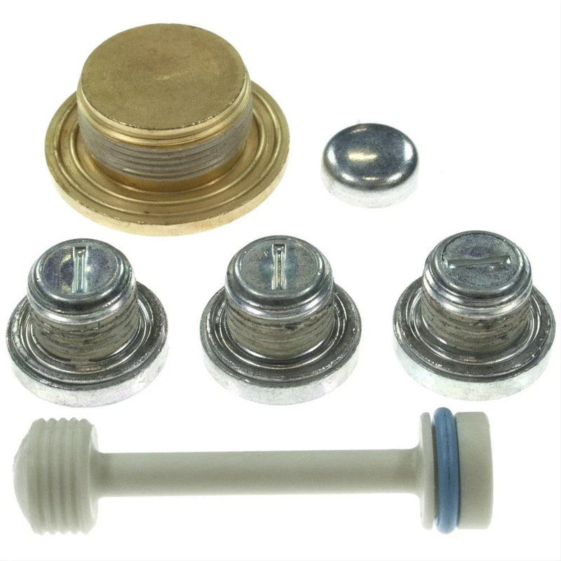 Holden Commodore VT–VF LS1 LS2 Welch Plug Kit