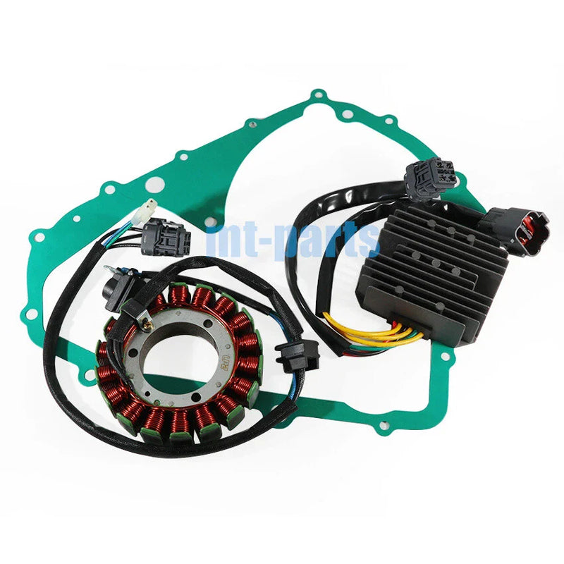 Kymco MXU465i 4X4 Stator Coil, Regulator Rectifier, Gasket (2017-2020)