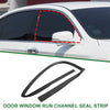 Honda Accord Rear Right Door Window Seal Strip ( Specified)