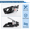 Kia Forte Front Driver Side Door Handle (2009-2012)