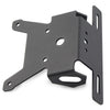 Suzuki SV650 Rear License Plate Holder Frame with Light (2016-2021)