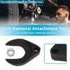 Front Wheel Drive Axle CV Joint Puller Slide Hammer Adapter Tool