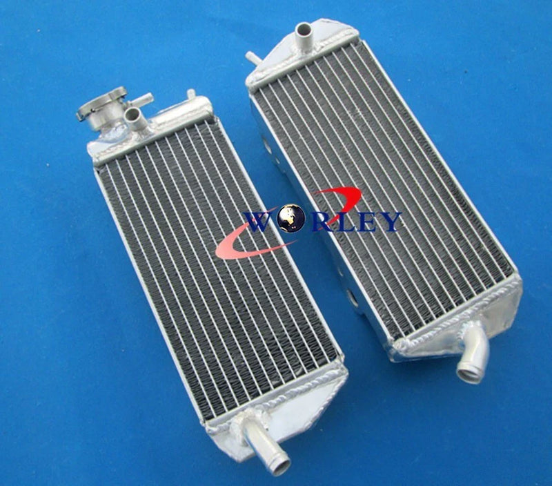 Gas Gas FSR450 EC450 EC515 FSR515 Aluminum Radiator (2007-2011)