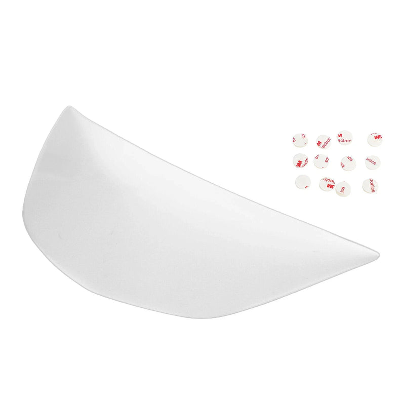 Front Headlight Glass for Kawasaki ZX-6R Clear Protective Cover (94-97)