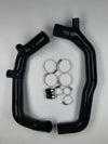 BMW 135i 335i 535i Z4 N54 Turbo High Flow Silicone Intake Pipe Kit (2007-2013)