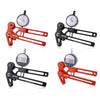 Accurate Wheel Adjustment ZTTO Bicycle Spoke Tension Meter Tool