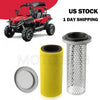 Yamaha Rhino 450 YXR450FA / FH / FSE / FASE / FAH 06-09 Air Filter Guide Cap