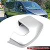 Ford Transit Custom Silver Left Rear View Mirror Cover (2012-2023)