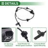 Honda Civic (2016-2020) 1 x Left Front ABS Wheel Speed Sensor