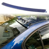 BMW E46 Sedan ABS Aero Roof Spoiler Visor (2000-2006)