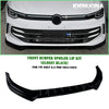 VW Golf 8.5 Bumper Spoiler Lip (2024-2025)