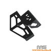 Kawasaki Ninja 400 Z400 License Plate Mount Bracket (2018-2023)