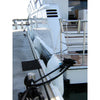 Marina Fender Supafend Pontoon Jetty Edging Boat Dock Fender White 980mm