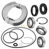 Honda Recon 250 Rear Axle & Brake Bearing Seals & Shoes (1997–2024)