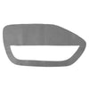 Ford Mustang Gray Microfiber Leather Door Panel Insert Covers