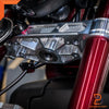 Honda Monkey Z125 CNC Aluminium Complete Triple Trees Set (All Gen)