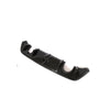 Ford Focus RS 2016-2018 Carbon Fiber Rear Diffuser Bumper Lip