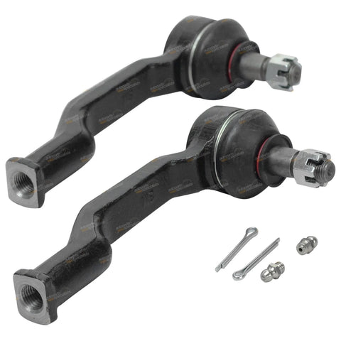Mazda B2500 UF UN 2.5L Front LH/RH Tie Rod Ends (1996 - 2006)