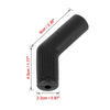 Motorcycle Gear Shift Shifter Protector Cover Cylindrical Anti-Slip