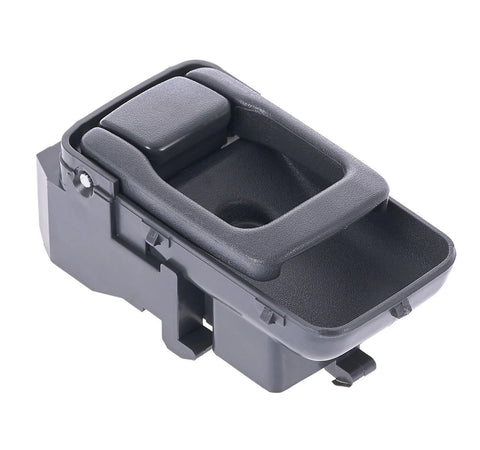 Nissan Navara D22 Grey Front Left Inner Door Handle (1997-2015)