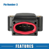 Ford Fiesta Throttle Position Sensor (1989-1995)