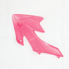 CRF50 PIT Trail Bike Pink Plastic Front Left Tank Side Guard Fender