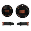 Harley Sportster Alternator Plug Clutch Trim Cover Foot Pegs (2021-2025)