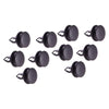 Honda Accord Acura 10 x Trunk Rear Mounting Clips (2003-2007)