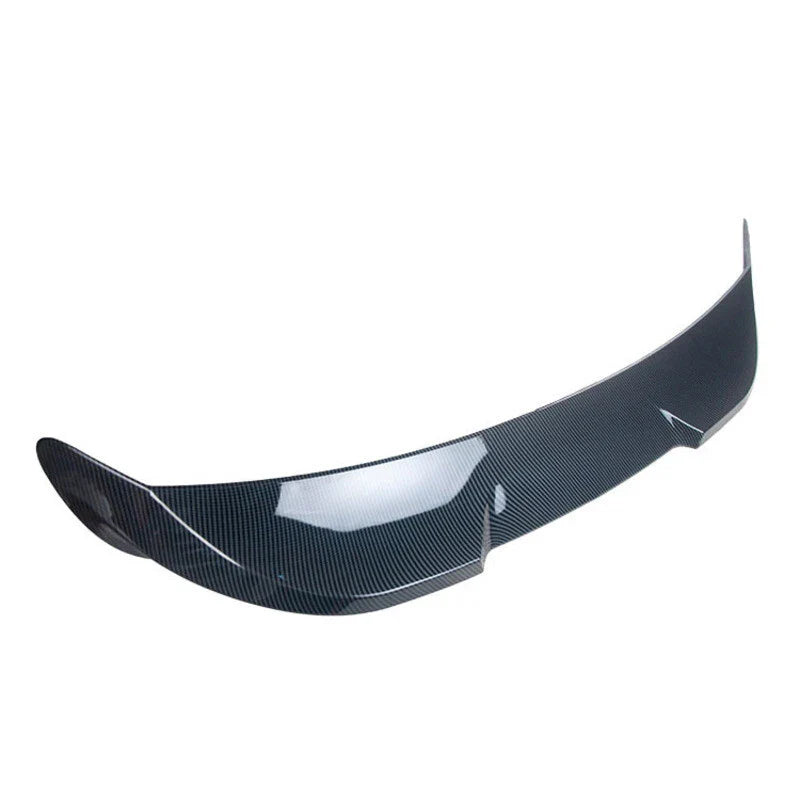 Toyota Camry 2018-2023 Carbon Fiber Look Rear Trunk Spoiler Wing