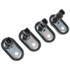 Toyota Prado TRJ120 2004~09 Front & Rear Courtesy Light Door Switches Set