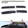 Mitsubishi ASX RVR Outlander Sport Car Roof Rack End Cover Cap (2011–2020)