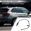 Lexus RC F GS F Front Brake Pad Wear Sensor (2015-2020)