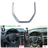 Land Rover Discovery Sport 2015-2018 Chrome Steering Wheel Center Cover Trim