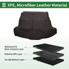 Honda CR-V (2007-2011) Black XPE Cargo Liner Rear Trunk Mat