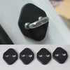 Honda Toyota Mazda 4 x Car Door Storm Cover Lock Protectors