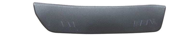 Mitsubishi Eclipse Cross Rear Right Bumper Cover Insert Silver (2017–2020)